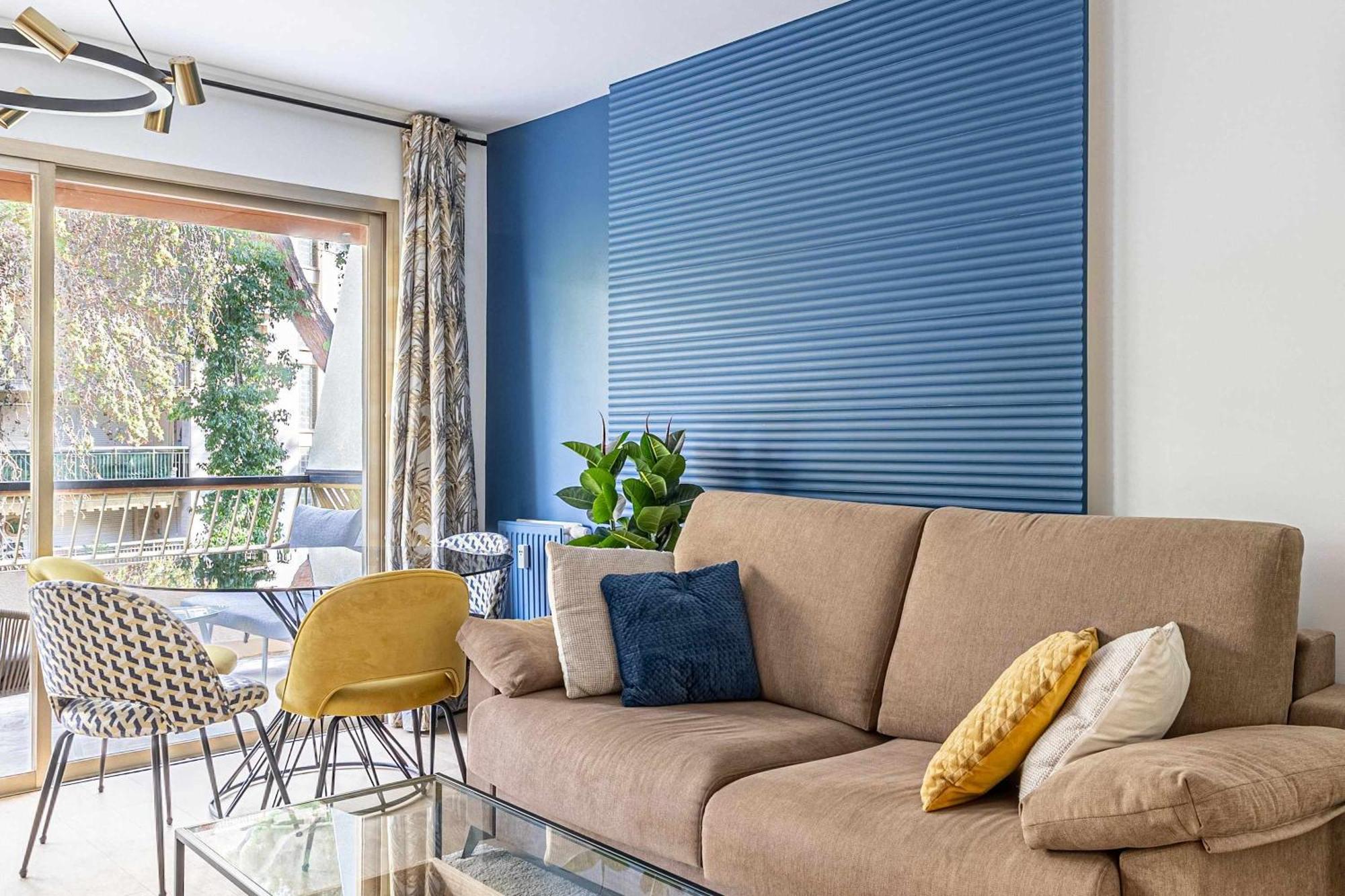 Appartement Le Fleuri Avec Terrasse, A Cote Du Martinez, Ideal Pour Un Sejour *